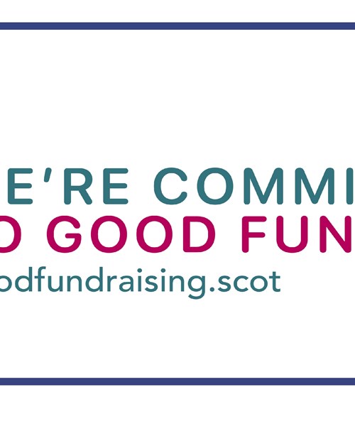 Good Fundraising logo