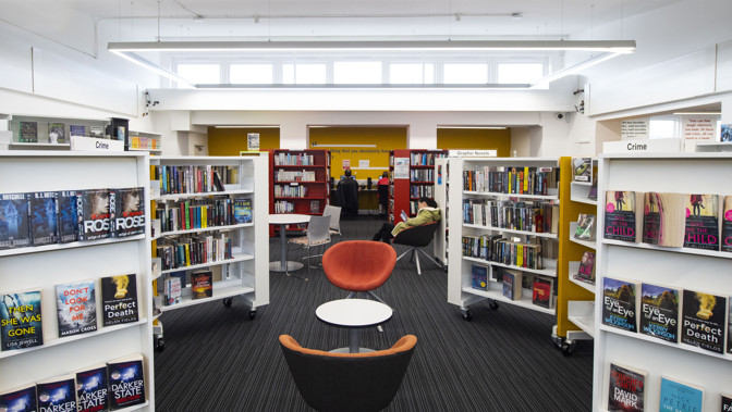 Libraries - Glasgow Life