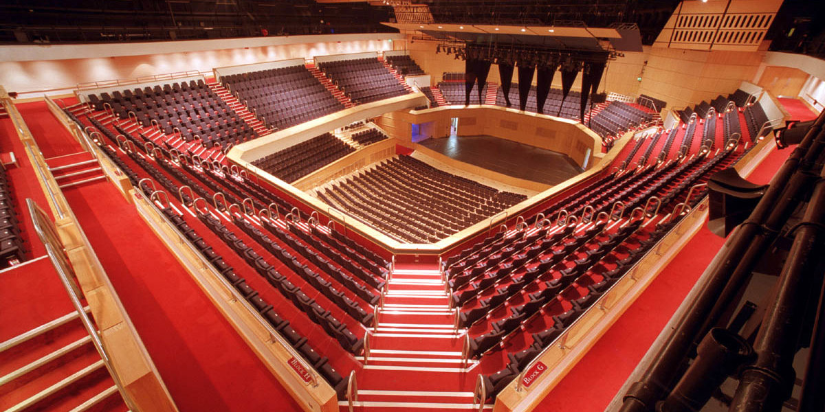 Glasgow Concert Hall 2025