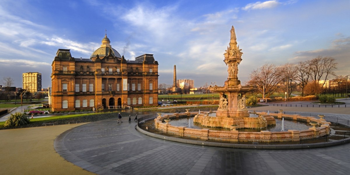 People's Palace — Glasgow 