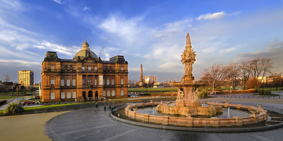 People's Palace — Glasgow