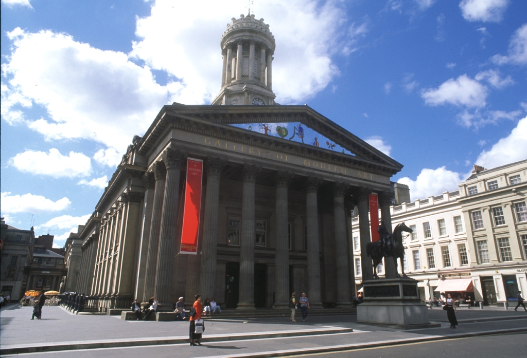 Gallery of Modern Art — Glasgow Life