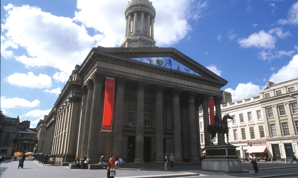 Gallery of Modern Art — Glasgow Life
