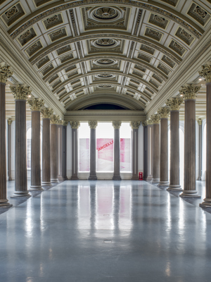 Marlie Mull - This exhibition is cancelled exhibition view