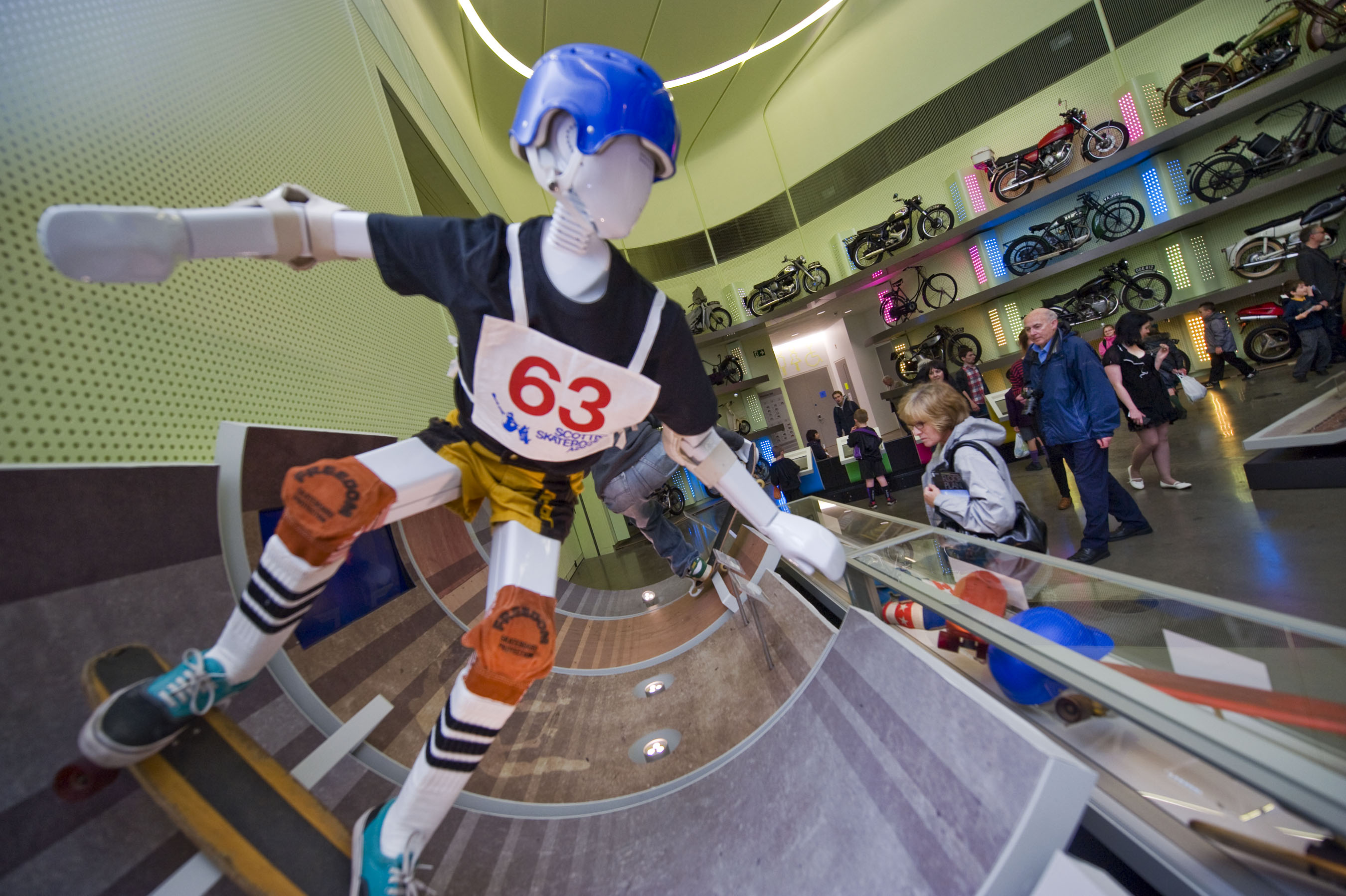 Riverside Museum — Glasgow Life