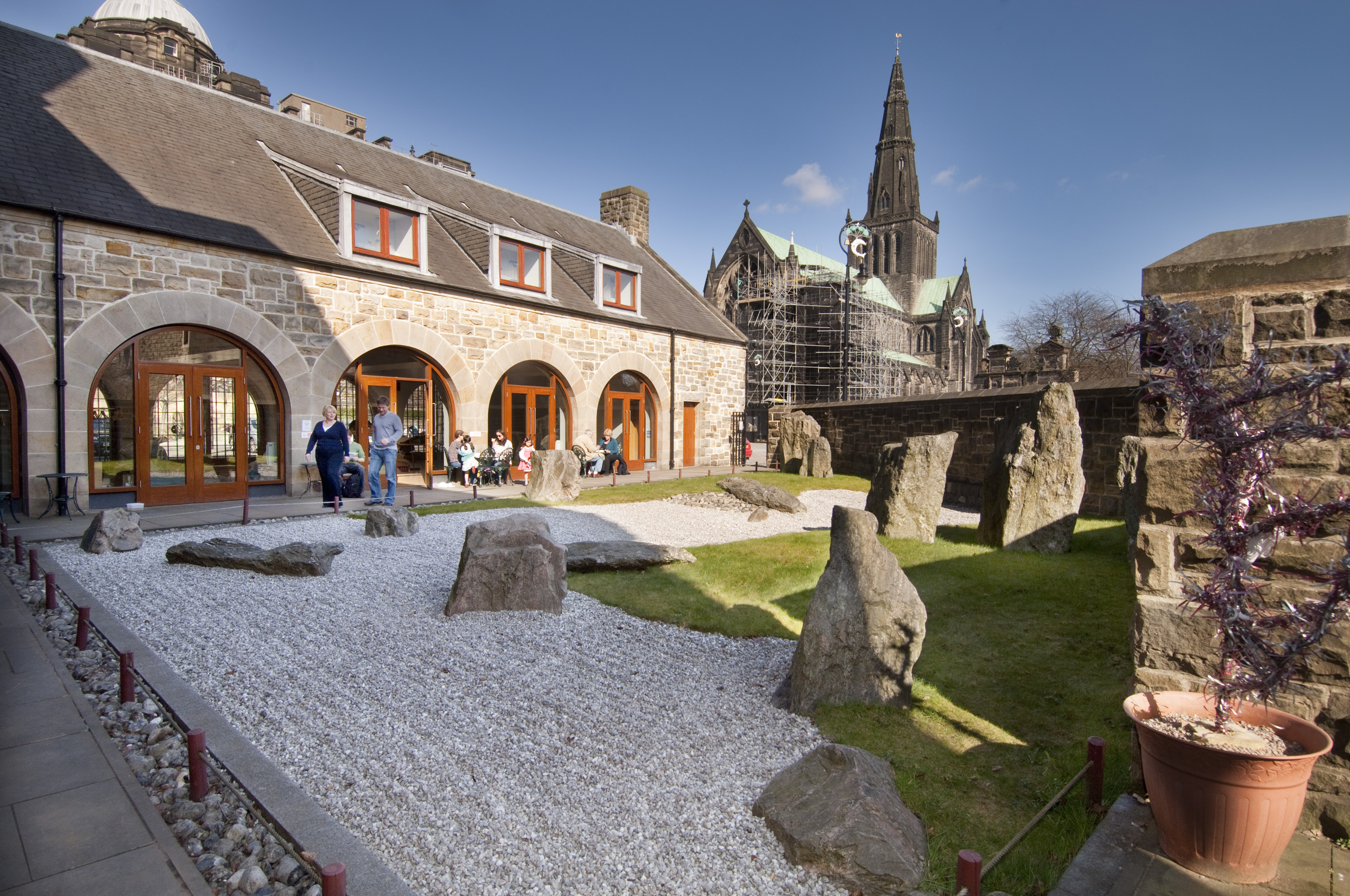 St Mungo Museum of Religious Life and Art — Glasgow Life