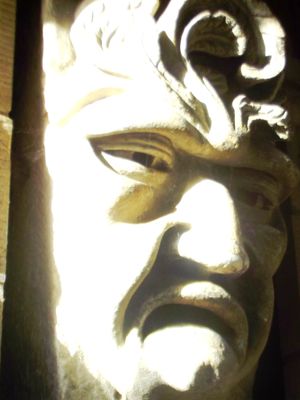 Provand's Lordship Tontine head