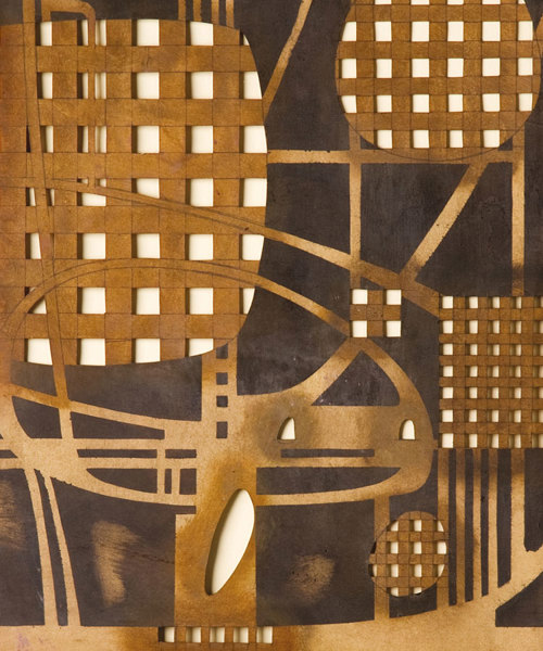 Mackintosh Stencil