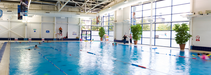 Swimming — Glasgow Life