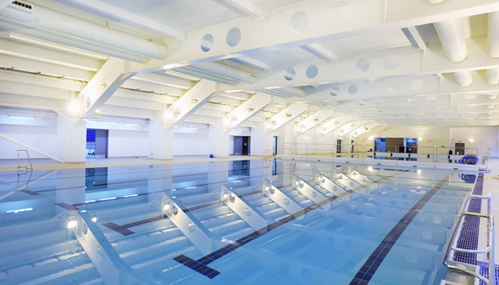Glasgow Club Tolcross Pool