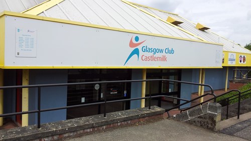 Glasgow Club Castlemilk