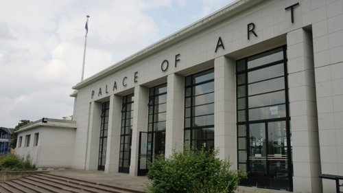 Glasgow Club Palace of Art