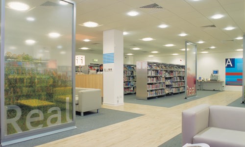 Anniesland Library Glasgow Life