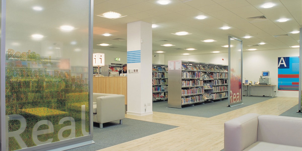 Anniesland Library