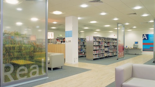 Anniesland Library