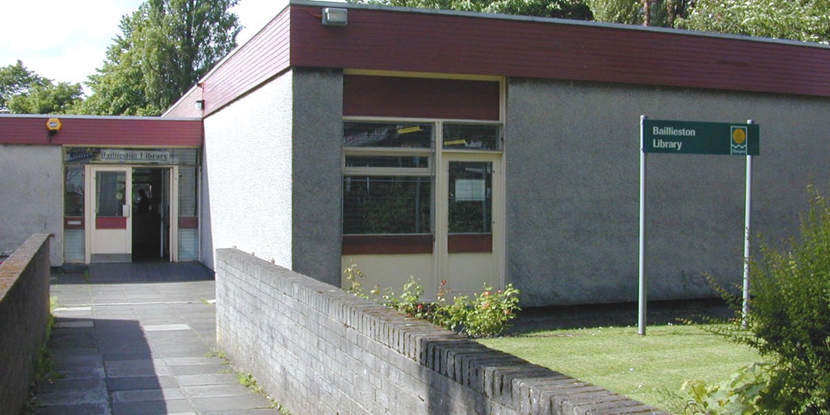 Baillieston Library Glasgow Life