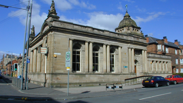 Venue finder - Glasgow Life