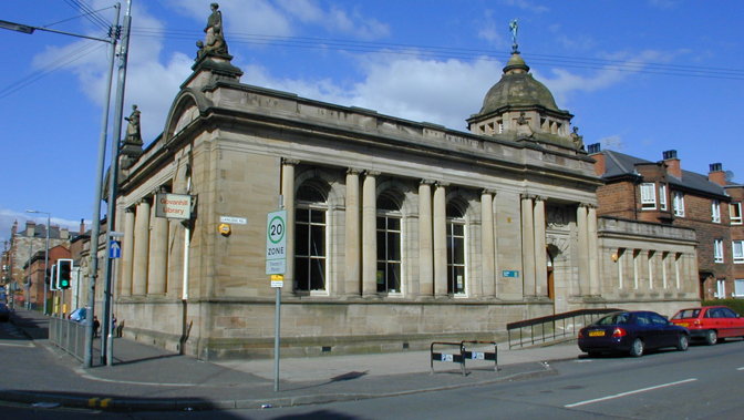 Libraries - Glasgow Life