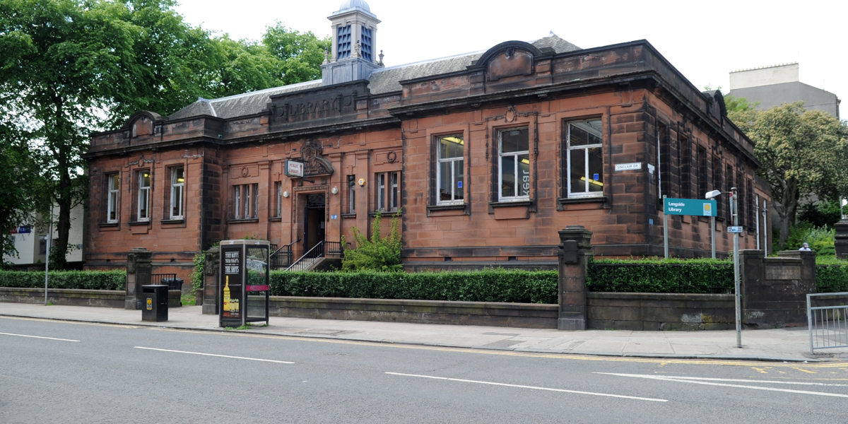 Langside Library — Glasgow Life