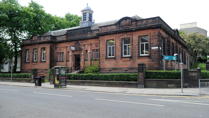 Venue finder - Glasgow Life