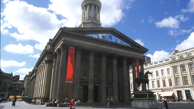 Libraries - Glasgow Life