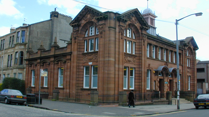 Venue finder — Glasgow Life