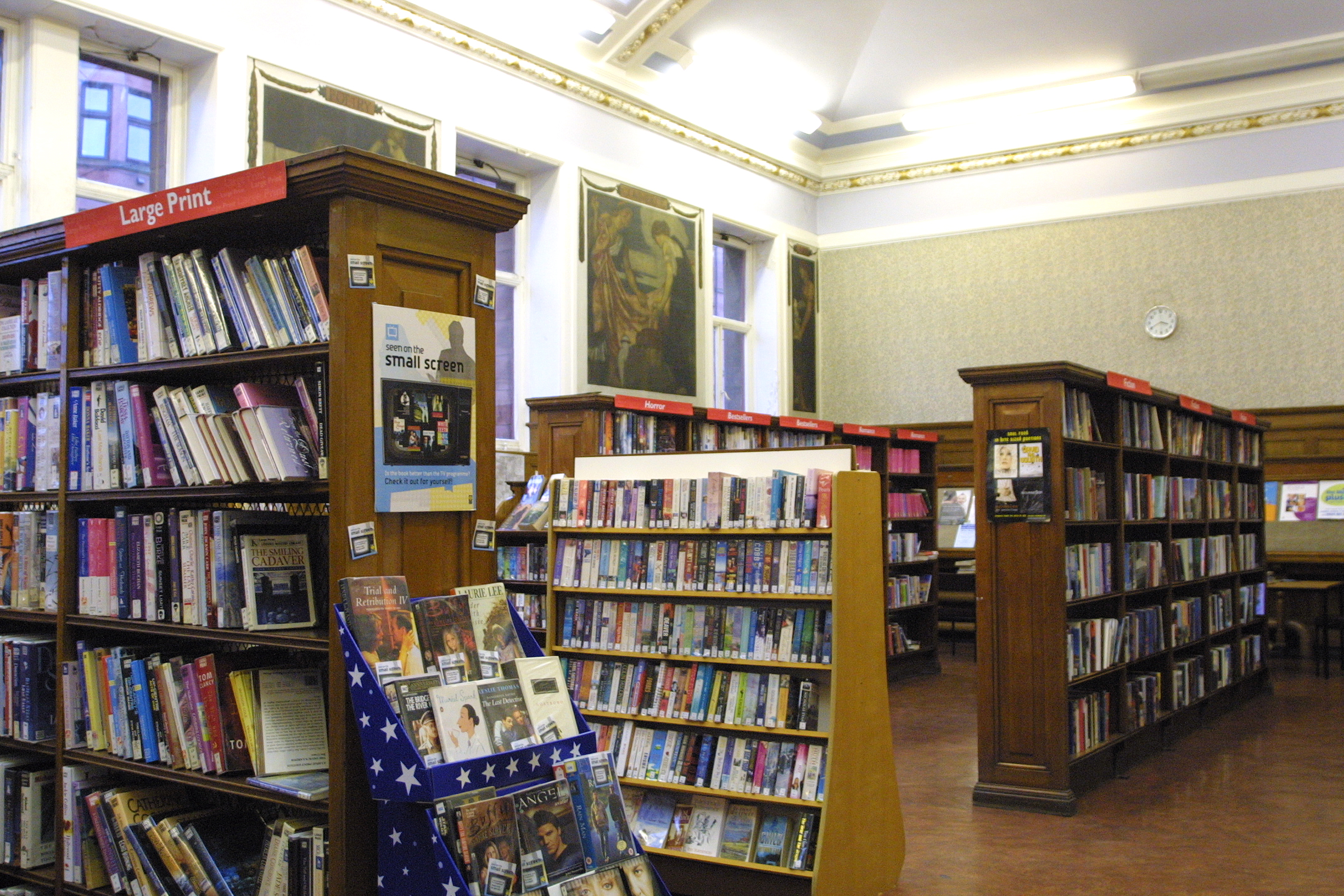 Possilpark Library — Glasgow Life