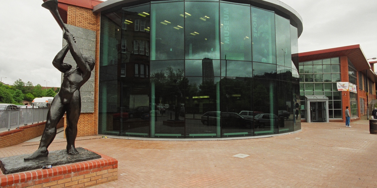 Springburn Library — Glasgow Life