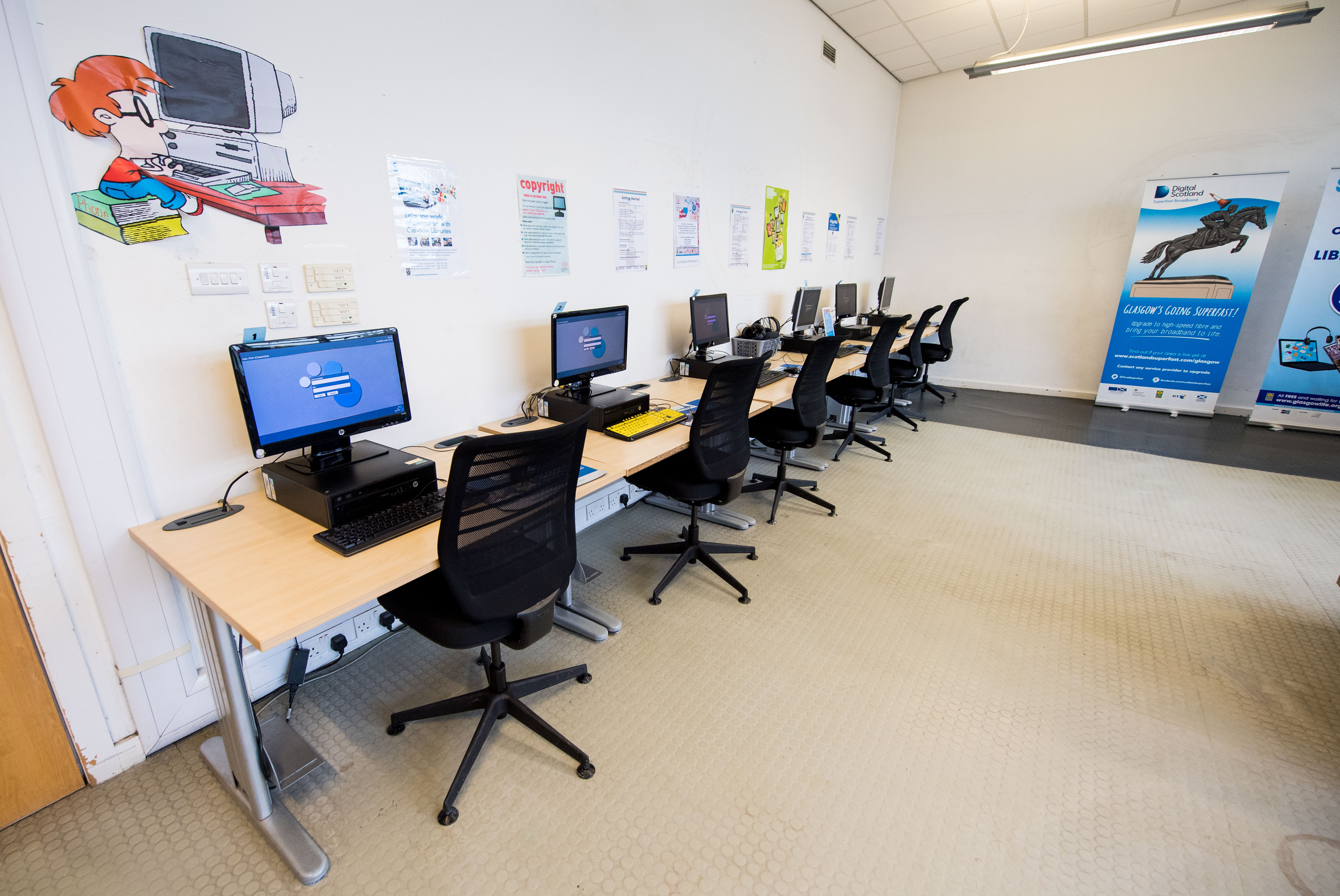 Learning Opportunities — Glasgow Life