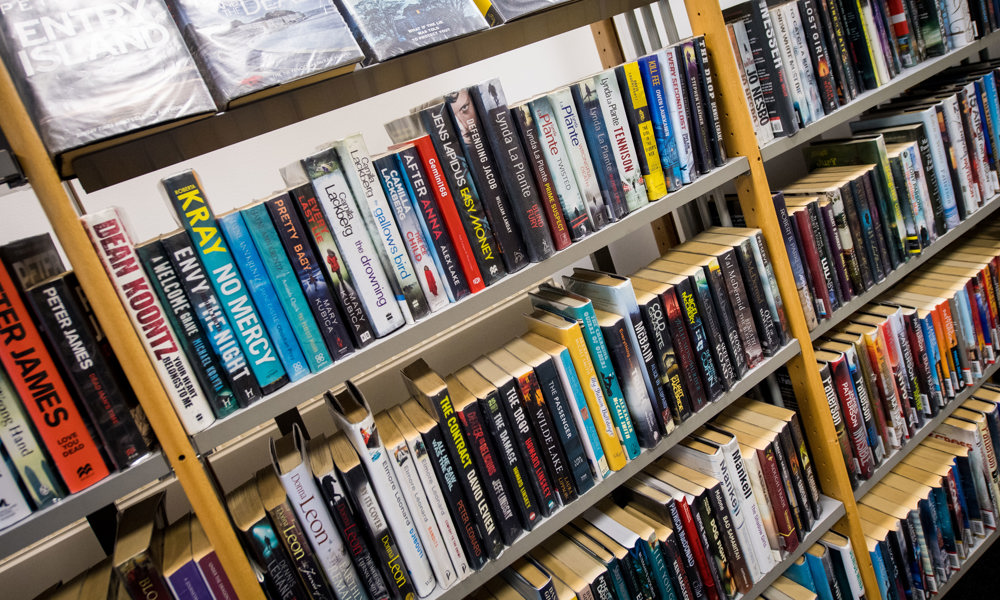 Springburn Library — Glasgow Life