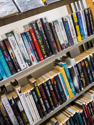 Book shelf