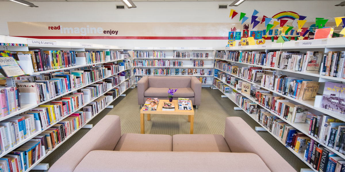 Libraries — Glasgow Life