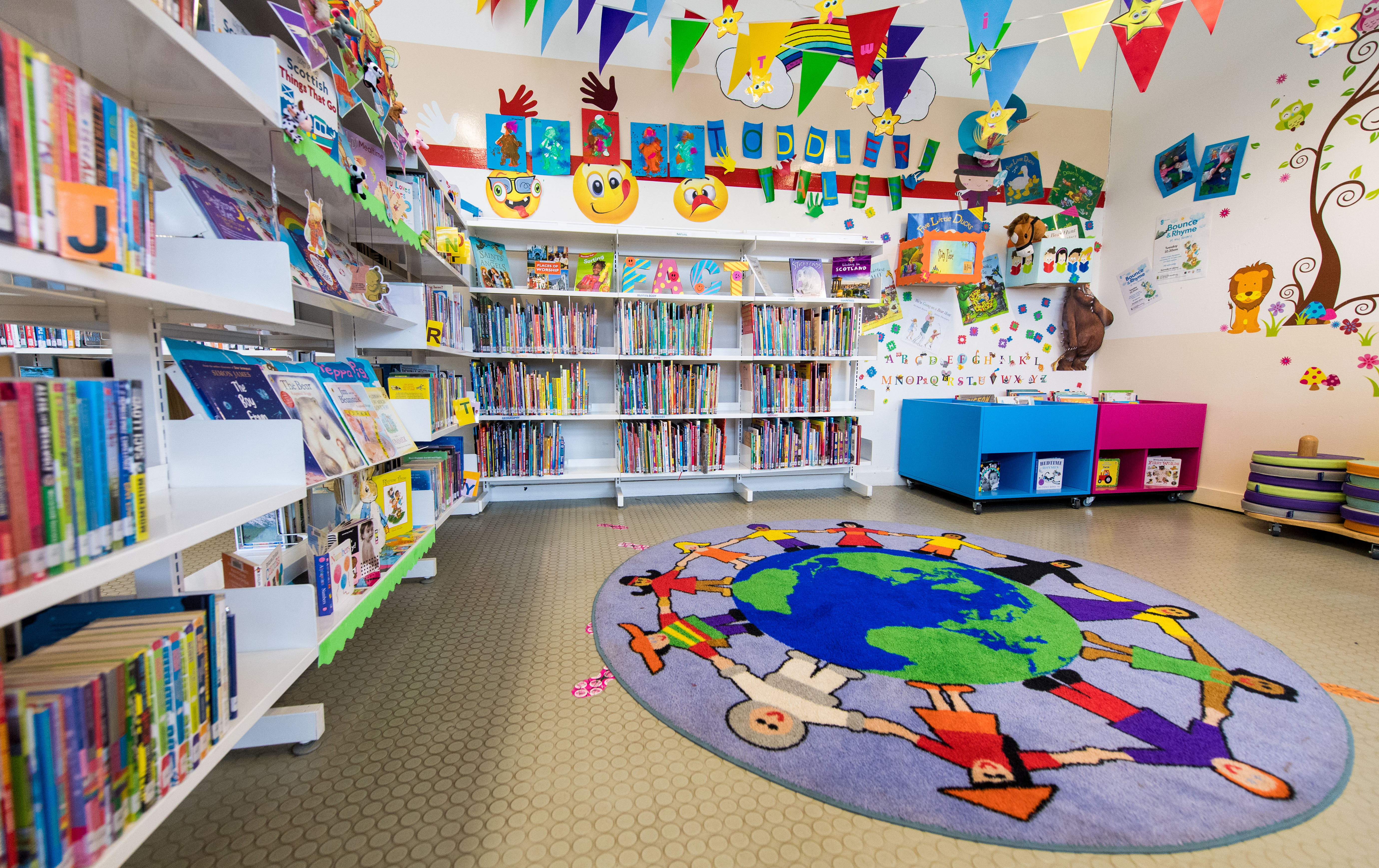 Events and Activities for children — Glasgow Life