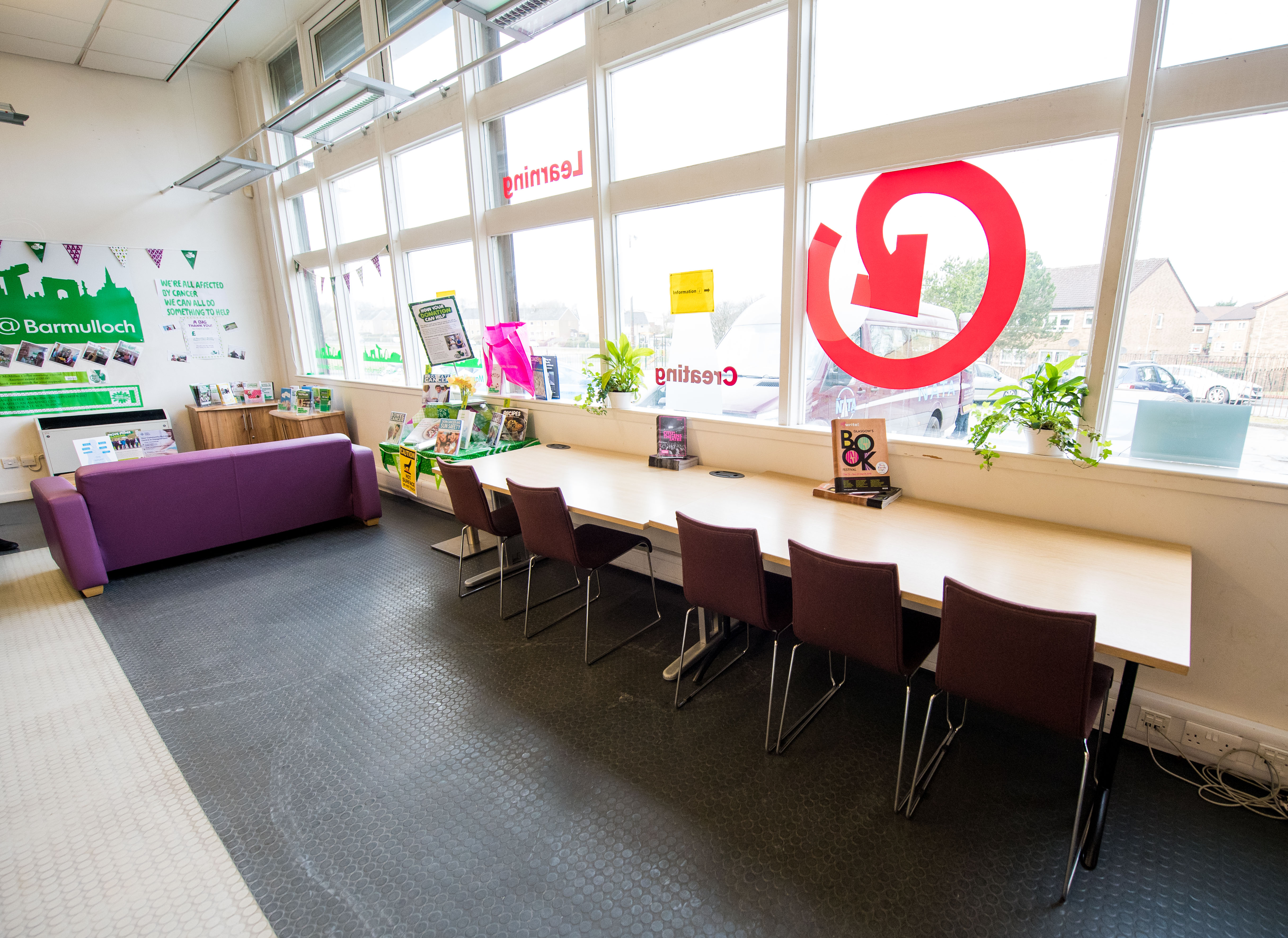 Barmulloch Community Centre — Glasgow Life