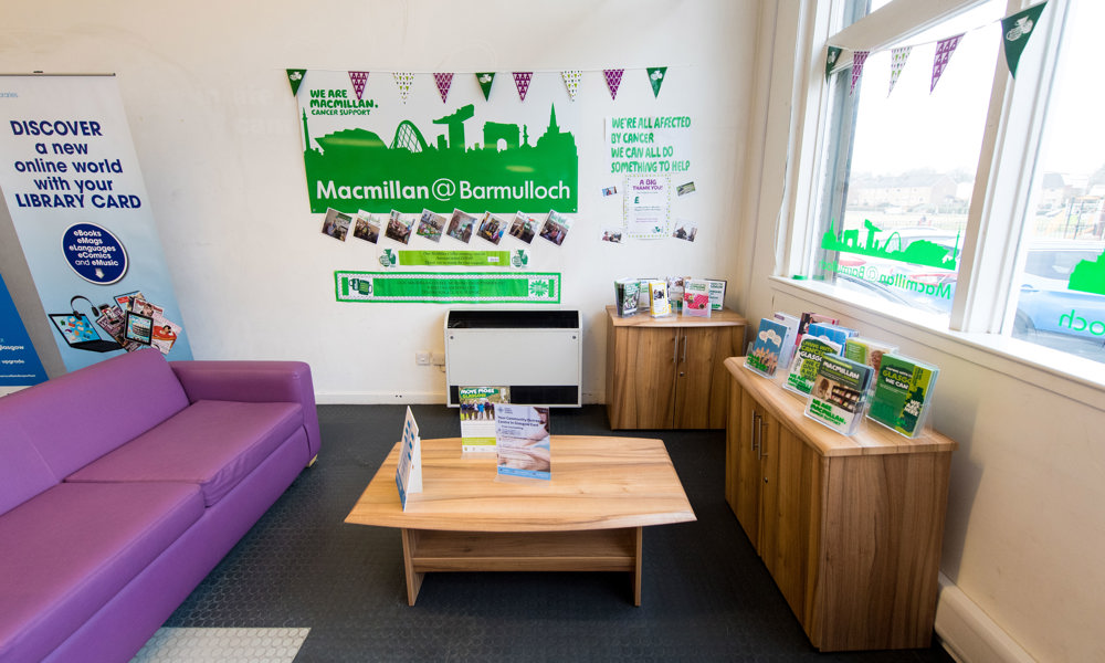 Barmulloch Community Centre — Glasgow Life