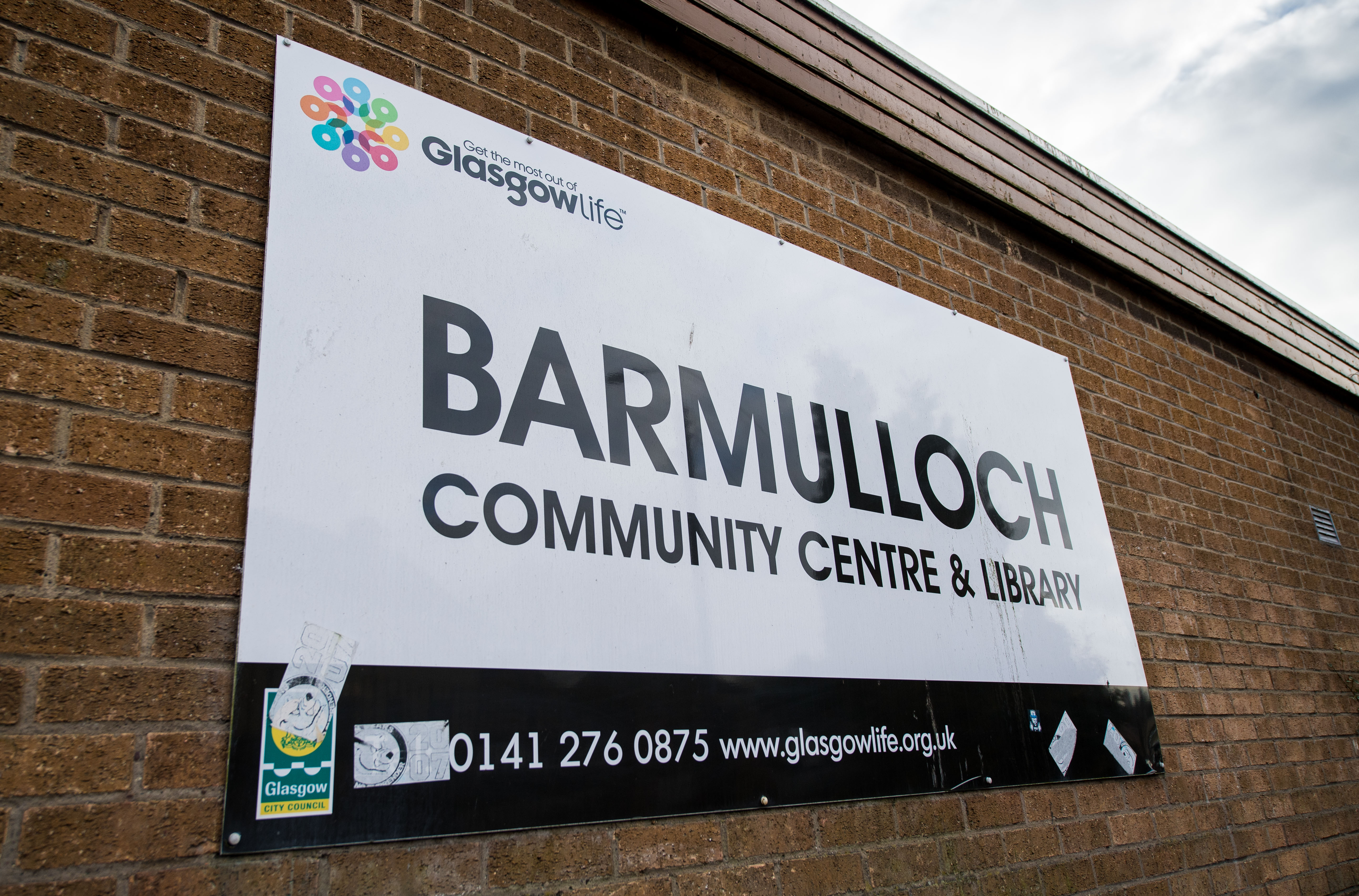 Barmulloch Community Centre — Glasgow Life