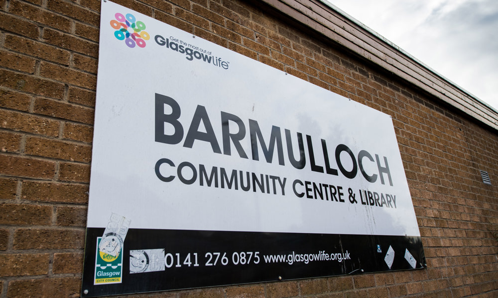 Barmulloch Community Centre — Glasgow Life