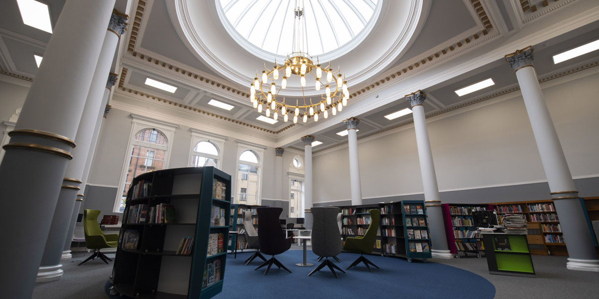 Woodside Library Glasgow Life woodside-library-glasgow-life