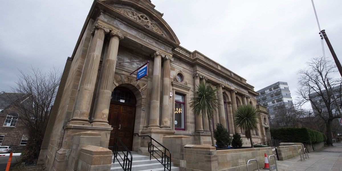 Is Woodside Library Open Today Is Woodside Library Open Today