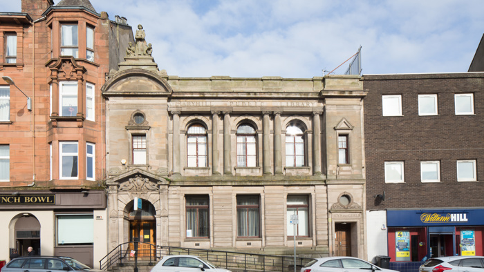 Venue finder - Glasgow Life