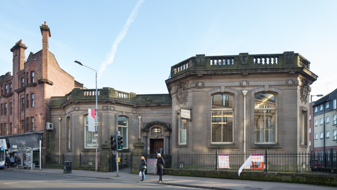 Libraries - Glasgow Life