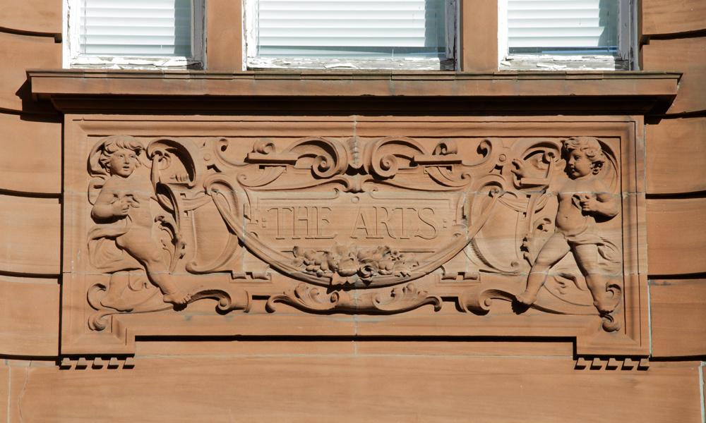 Pollokshields Library — Glasgow Life