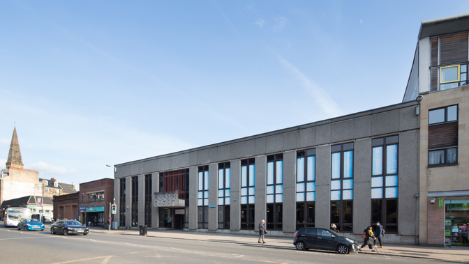 Libraries - Glasgow Life