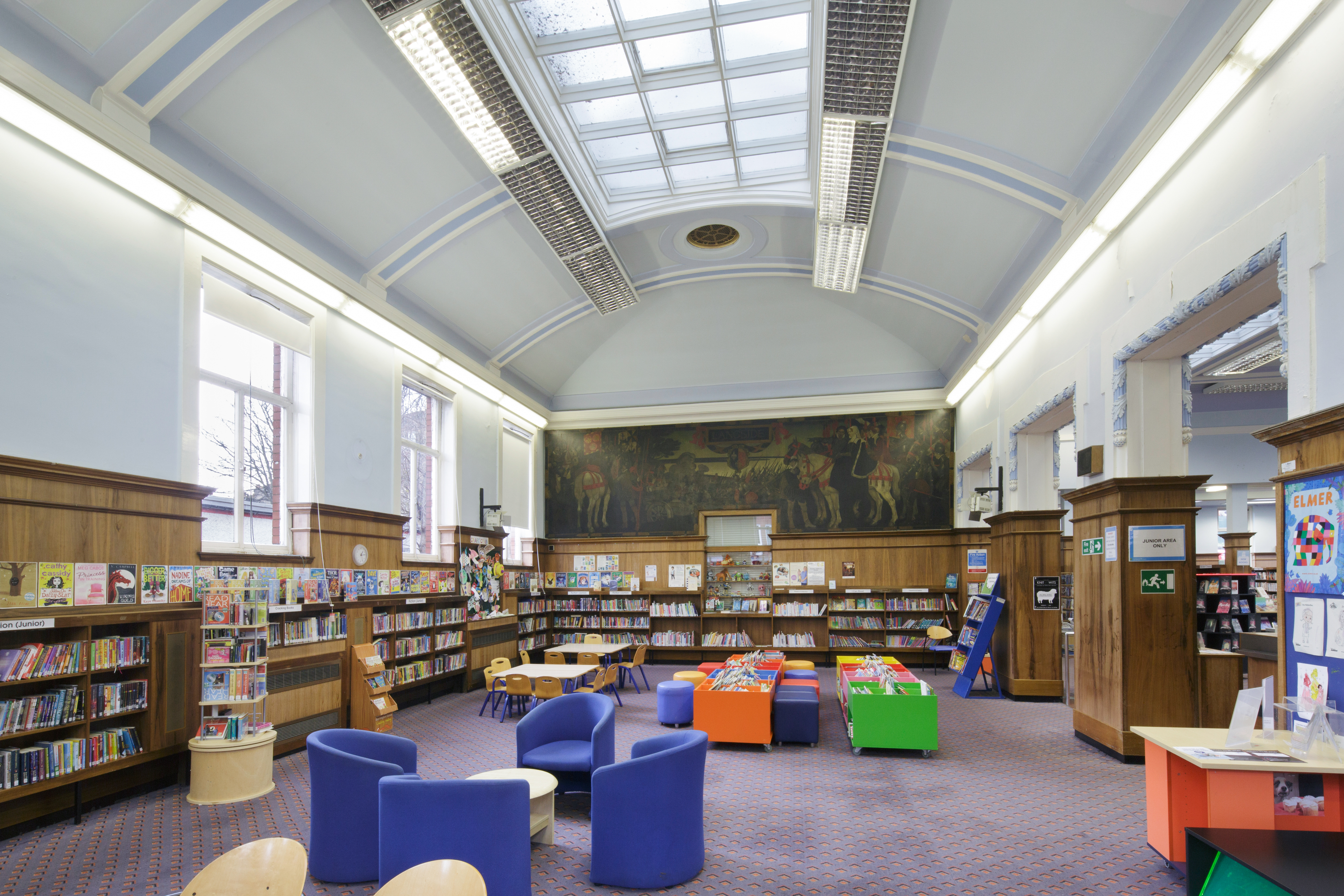 Langside Library — Glasgow Life