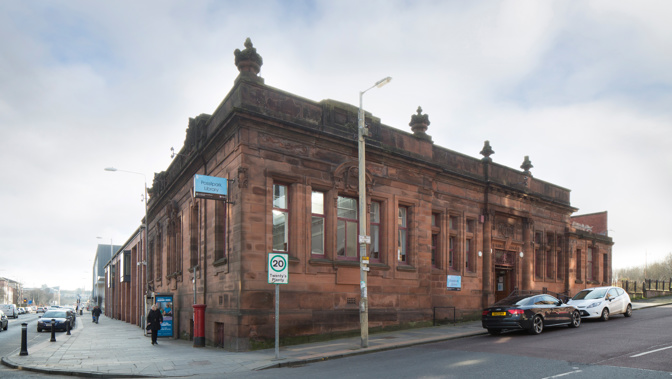 Libraries - Glasgow Life