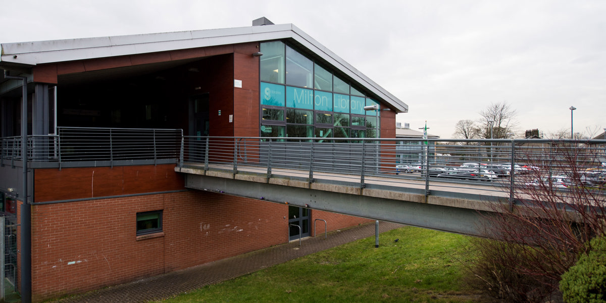 Milton Library