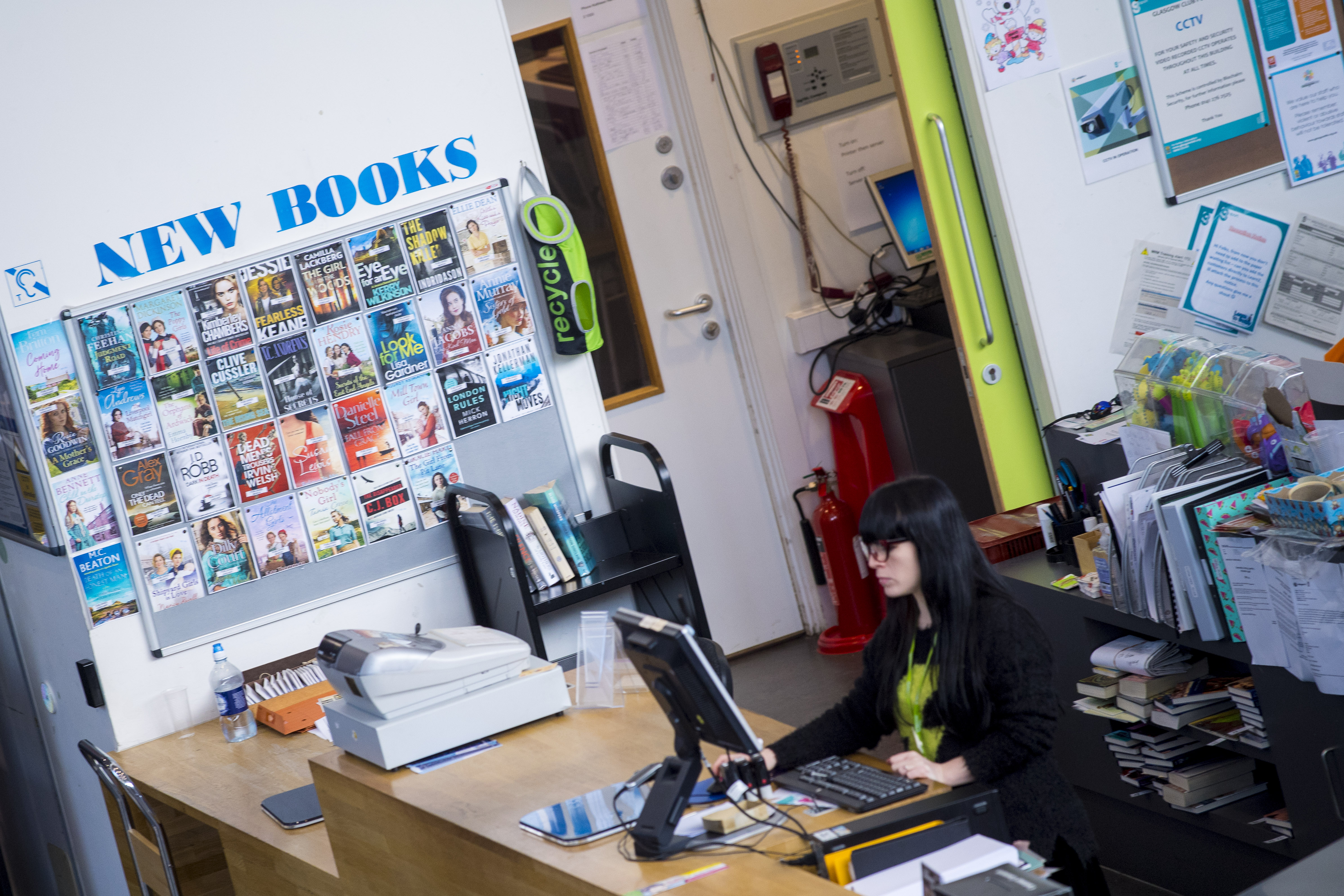 Pollok Library — Glasgow Life