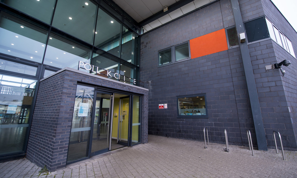 Pollok Library — Glasgow Life