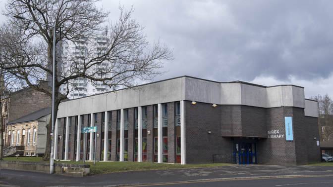 Libraries - Glasgow Life