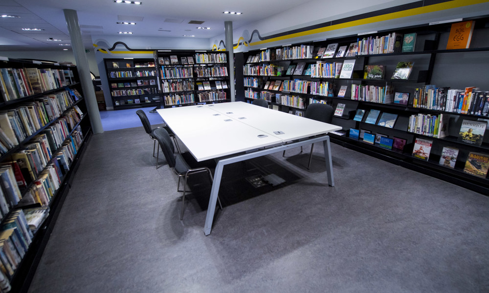 Pollok Library — Glasgow Life